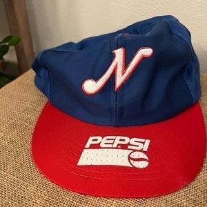 Nashville Sounds Adjustable Baseball Ball Cap Hat